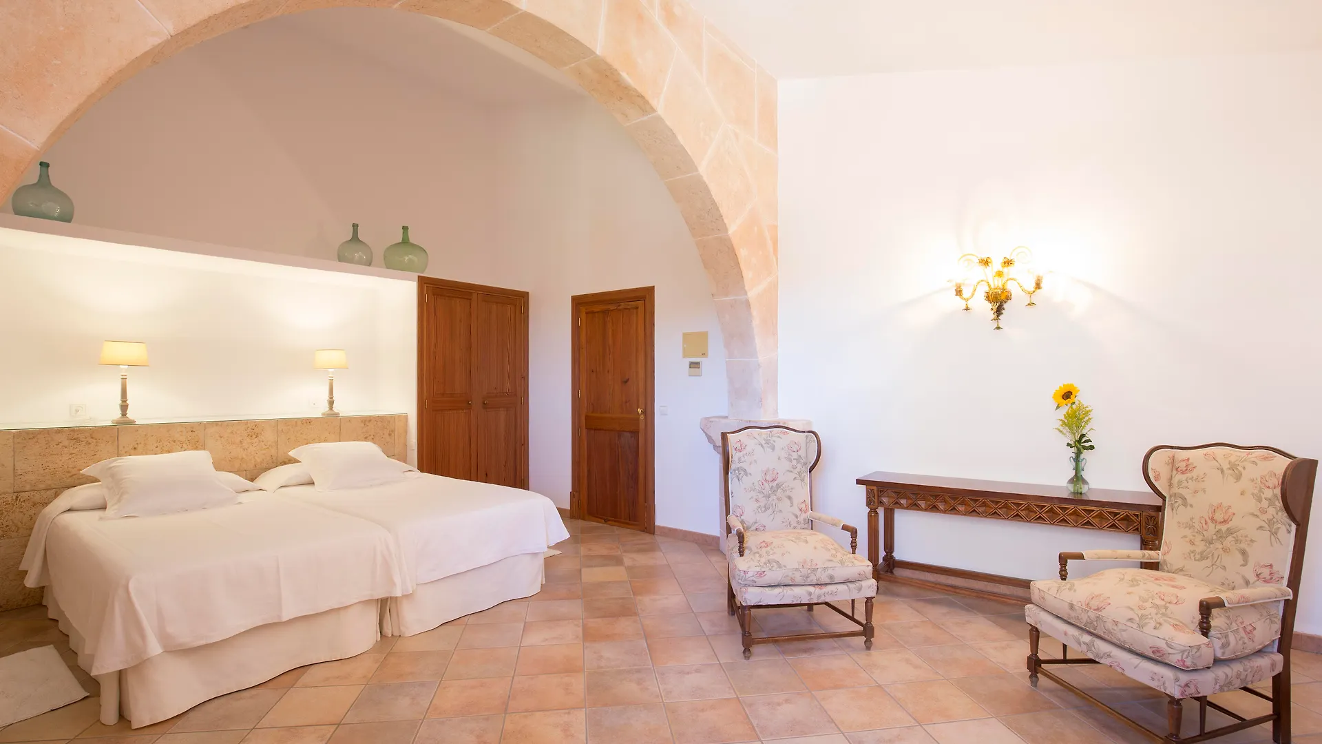 Hotel Son Cosmet Campos  España