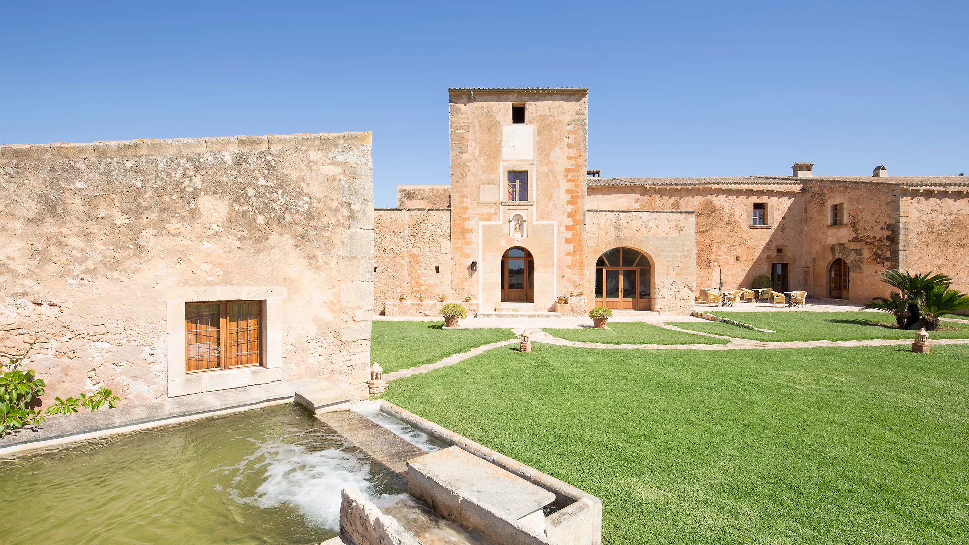 Hotel Son Cosmet Campos