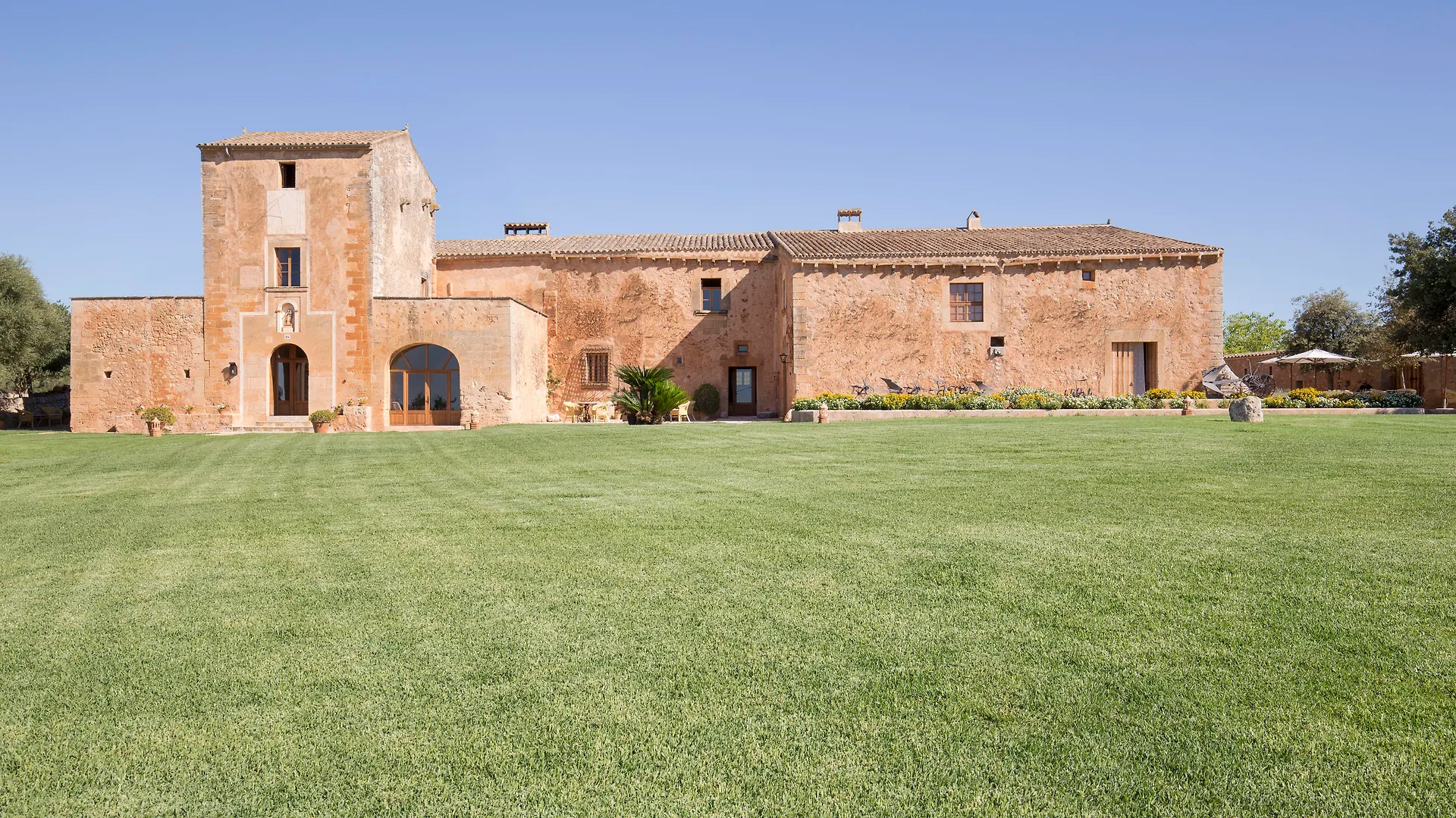 Hotel Son Cosmet Campos   Campos (Mallorca)