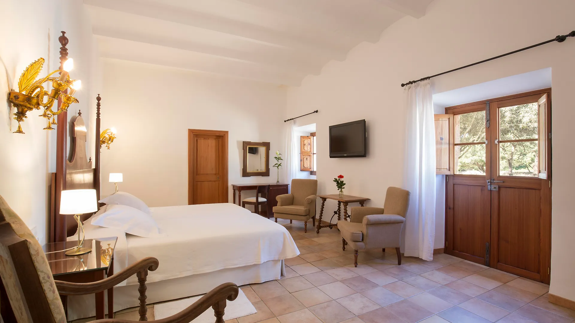 Hotel Son Cosmet كامبوس