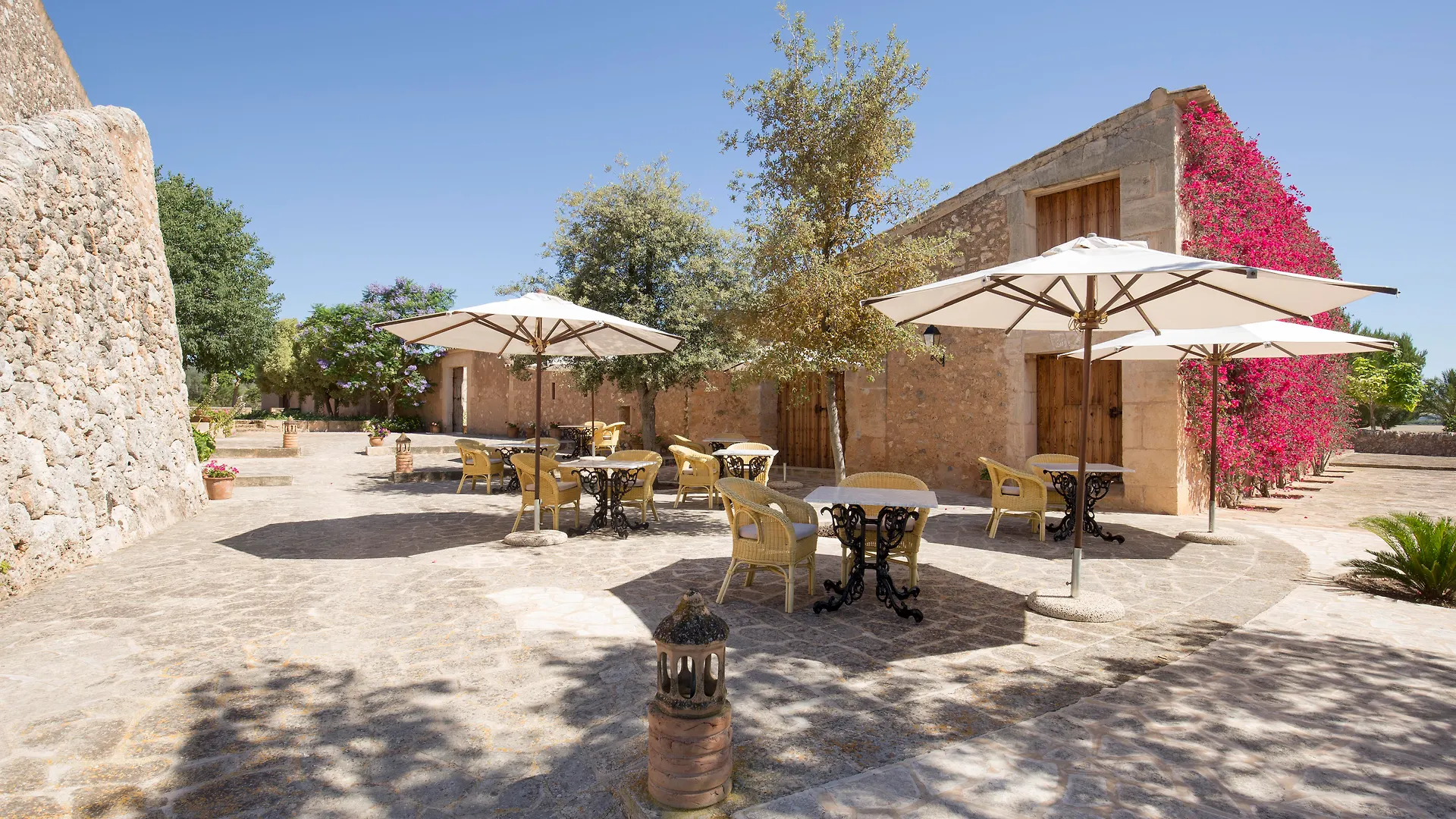****  Hotel Son Cosmet كامبوس إسبانيا
