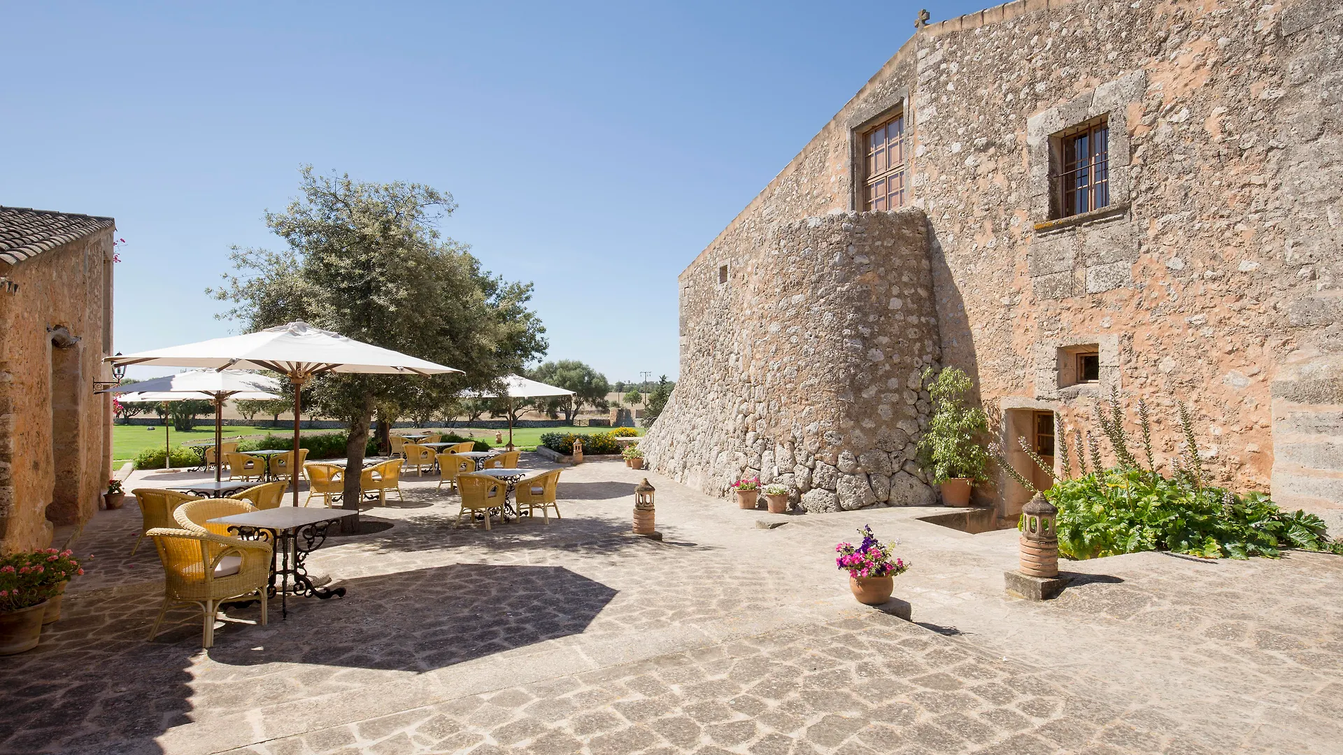 Hotel Son Cosmet كامبوس